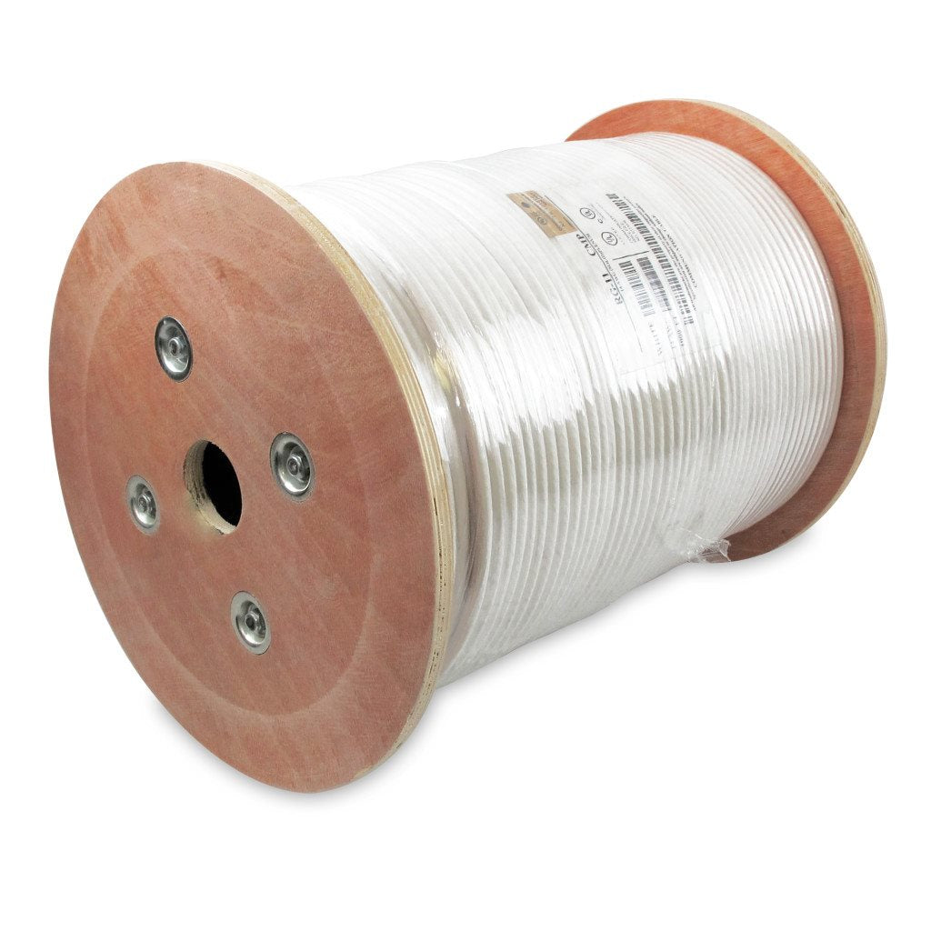 RG11 Coax Wire Shielded Plenum CMP RG11 Coax Wire Shielded Plenum CMP
